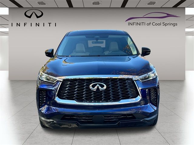 2025 INFINITI QX60 Pure