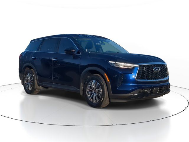 2025 INFINITI QX60 Pure