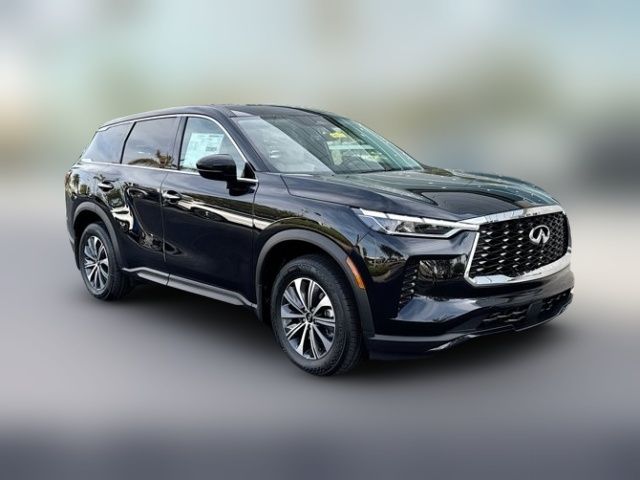 2025 INFINITI QX60 Pure