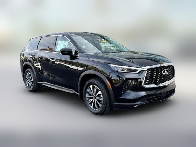 2025 INFINITI QX60 Pure