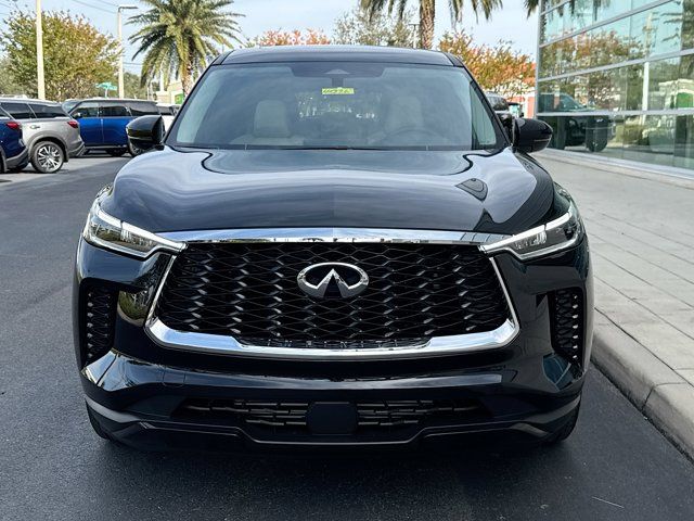 2025 INFINITI QX60 Pure