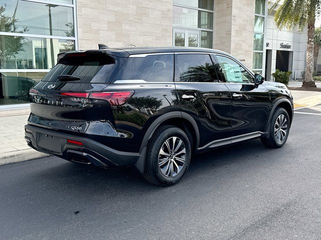 2025 INFINITI QX60 Pure