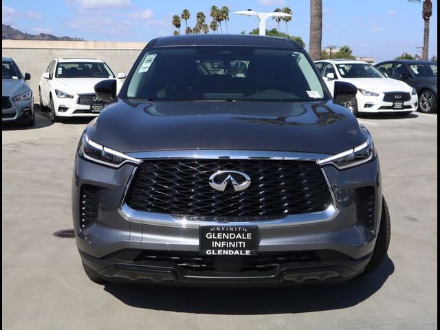 2025 INFINITI QX60 Pure