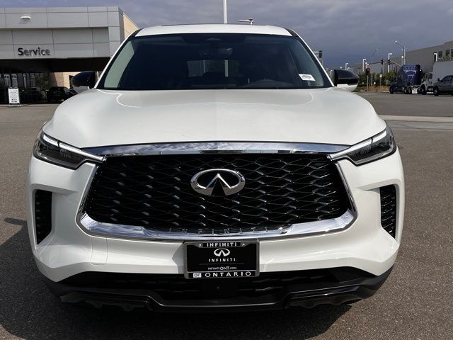 2025 INFINITI QX60 Pure