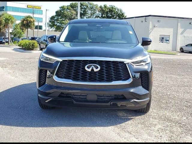 2025 INFINITI QX60 Pure