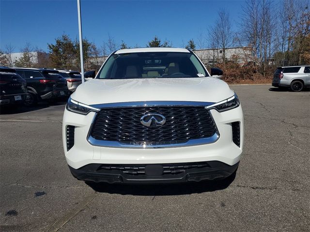 2025 INFINITI QX60 Pure