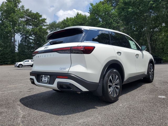 2025 INFINITI QX60 Pure