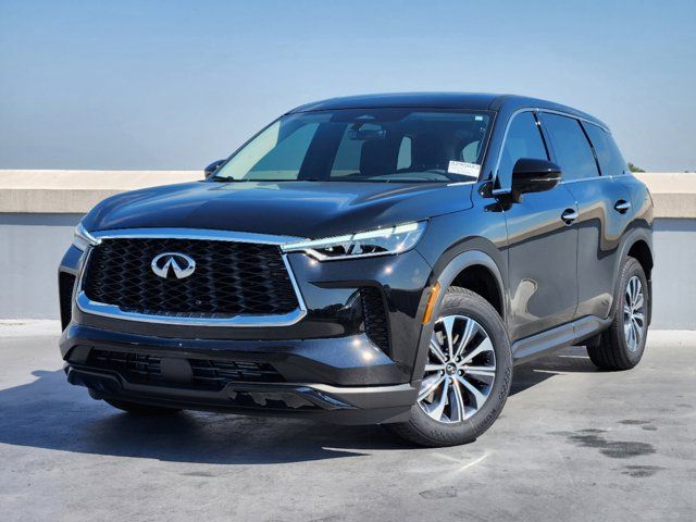 2025 INFINITI QX60 Pure