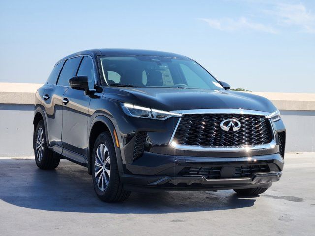 2025 INFINITI QX60 Pure