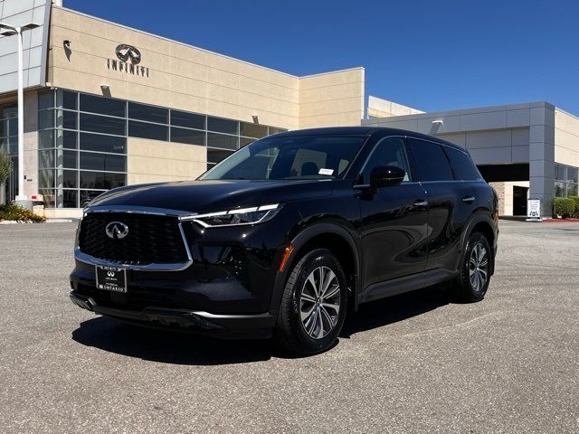 2025 INFINITI QX60 Pure