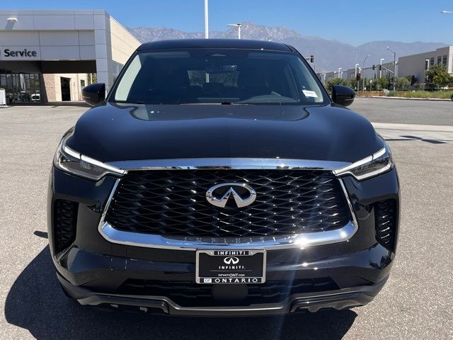 2025 INFINITI QX60 Pure