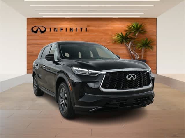 2025 INFINITI QX60 Pure