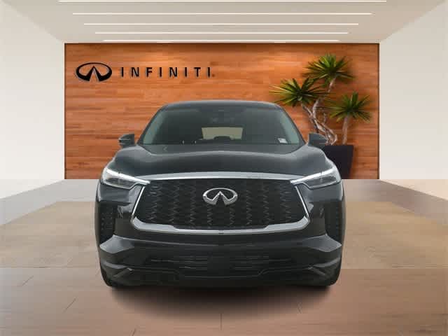 2025 INFINITI QX60 Pure