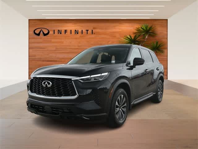 2025 INFINITI QX60 Pure