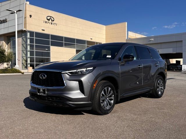 2025 INFINITI QX60 Pure