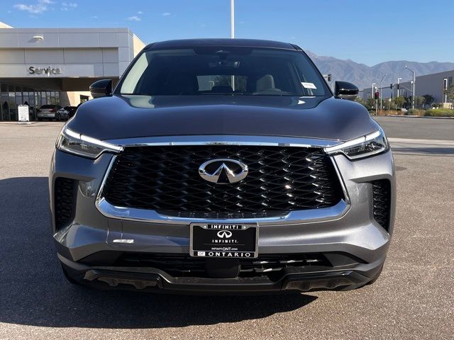 2025 INFINITI QX60 Pure