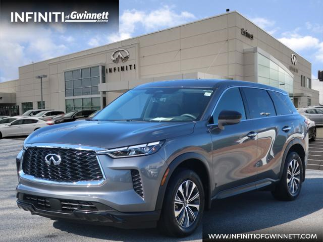 2025 INFINITI QX60 Pure