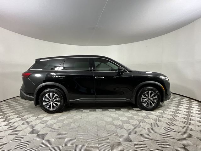 2025 INFINITI QX60 Pure