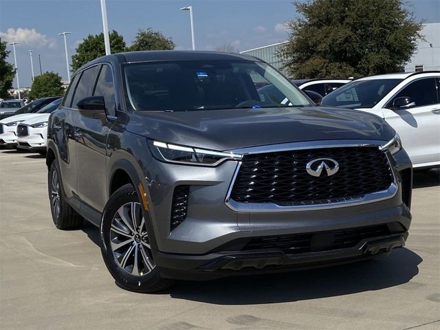 2025 INFINITI QX60 Pure