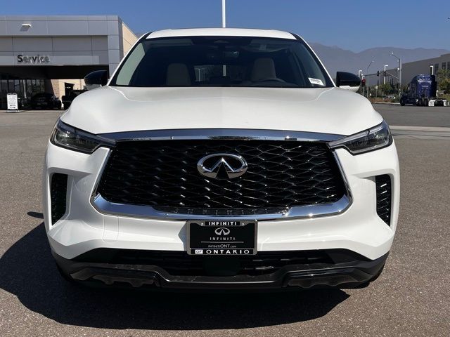 2025 INFINITI QX60 Pure