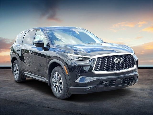 2025 INFINITI QX60 Pure