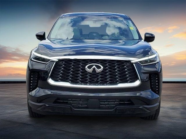 2025 INFINITI QX60 Pure