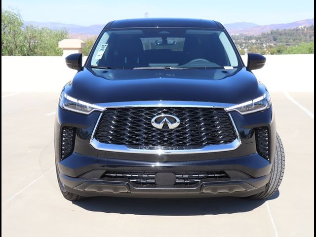 2025 INFINITI QX60 Pure