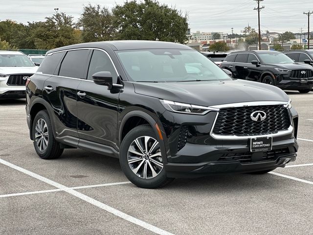 2025 INFINITI QX60 Pure