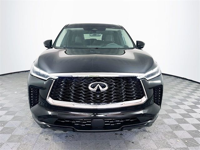 2025 INFINITI QX60 Pure