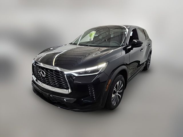 2025 INFINITI QX60 Pure