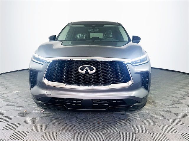 2025 INFINITI QX60 Pure