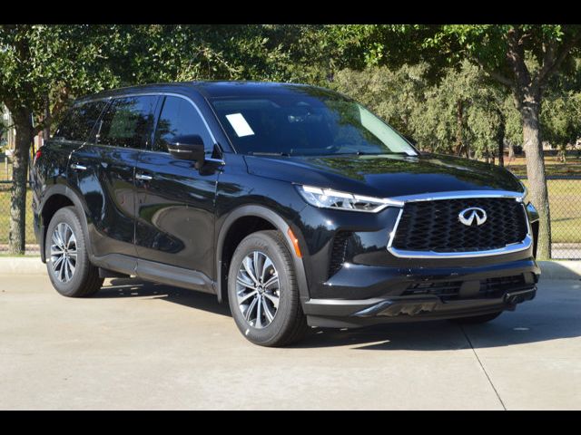 2025 INFINITI QX60 Pure