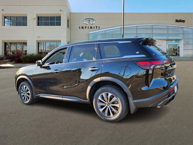 2025 INFINITI QX60 Pure