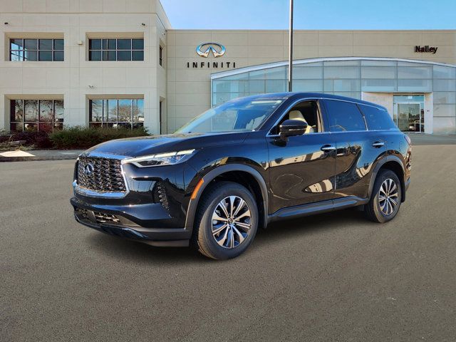 2025 INFINITI QX60 Pure