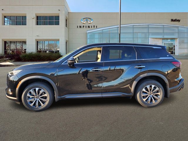 2025 INFINITI QX60 Pure