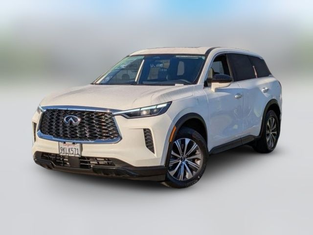 2025 INFINITI QX60 Pure