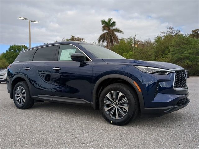 2025 INFINITI QX60 Pure