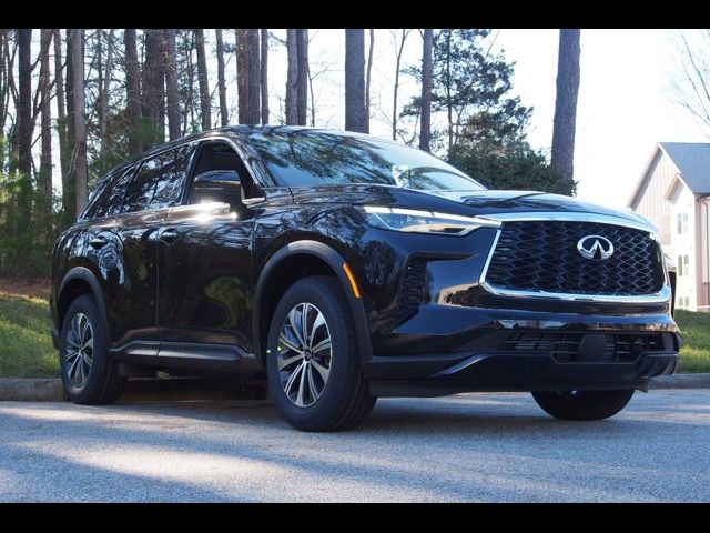 2025 INFINITI QX60 Pure