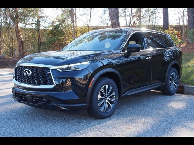 2025 INFINITI QX60 Pure