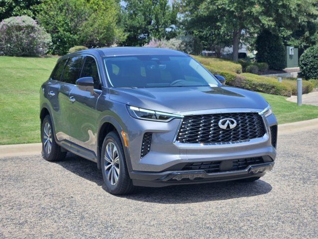 2025 INFINITI QX60 Pure