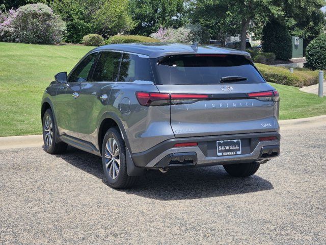 2025 INFINITI QX60 Pure