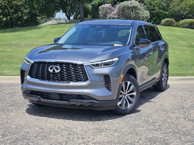 2025 INFINITI QX60 Pure