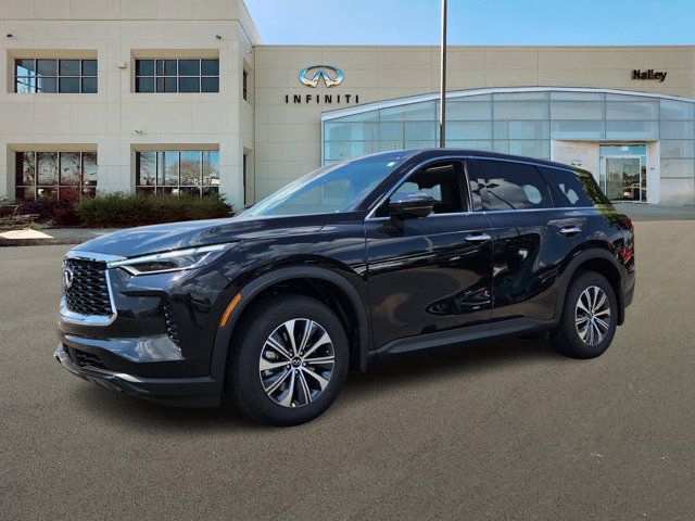 2025 INFINITI QX60 Pure