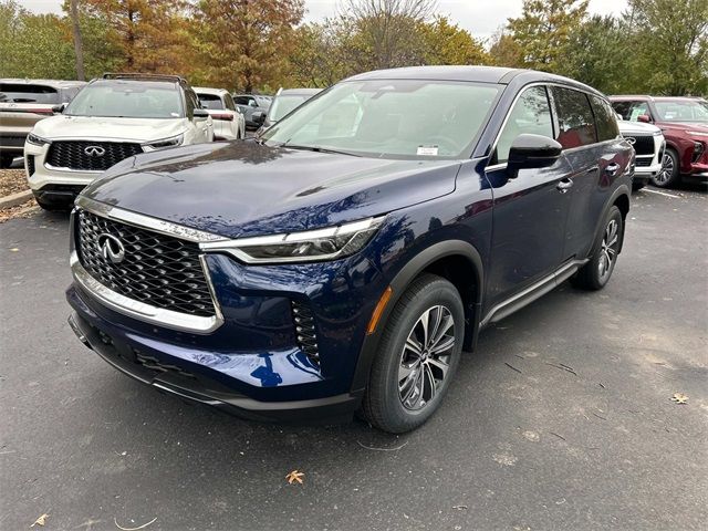 2025 INFINITI QX60 Pure