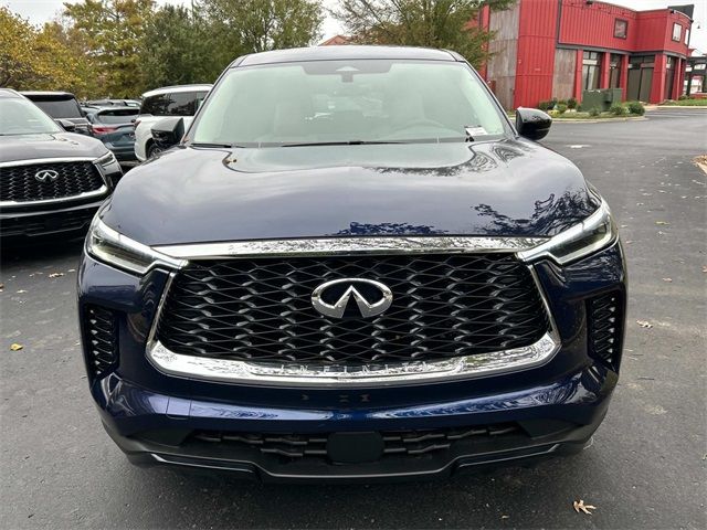 2025 INFINITI QX60 Pure