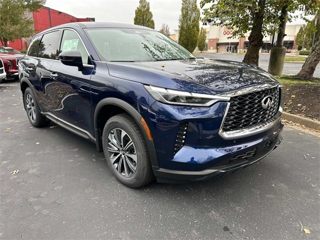 2025 INFINITI QX60 Pure