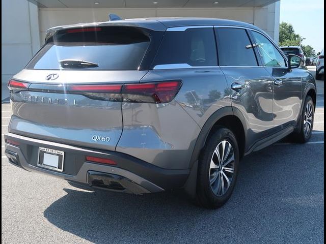 2025 INFINITI QX60 Pure