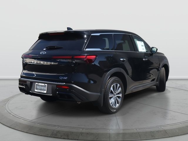 2025 INFINITI QX60 Pure