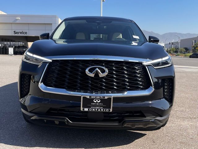 2025 INFINITI QX60 Pure