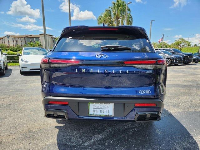 2025 INFINITI QX60 Pure